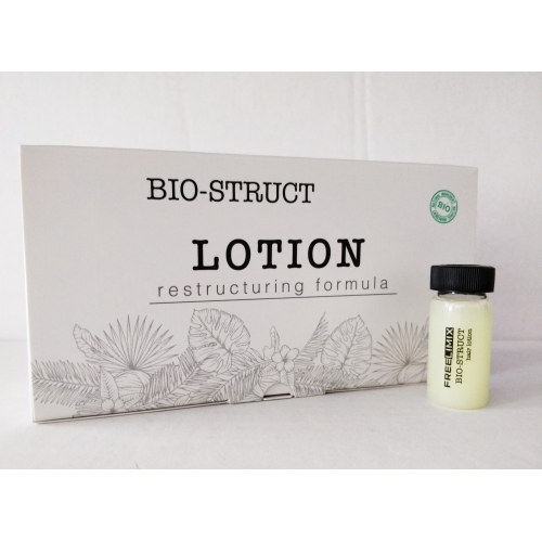 Free Limix Green lotion 12 fiale x 11ml