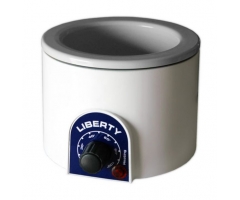 Fornello scaldacera Liberty