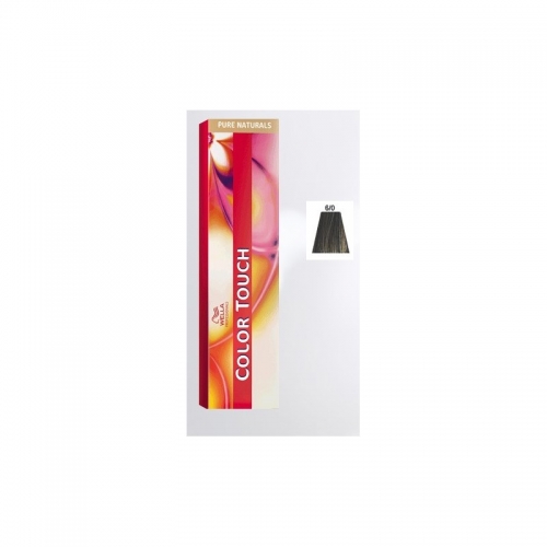 Tinta color touch Pure Naturals 6/0