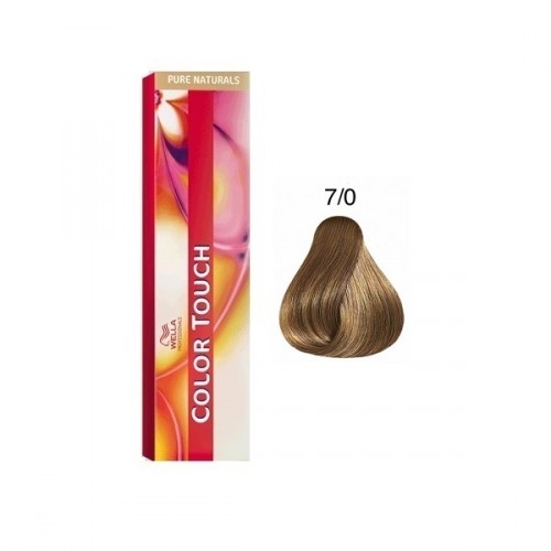 Tinta color touch Pure Naturals 7/0