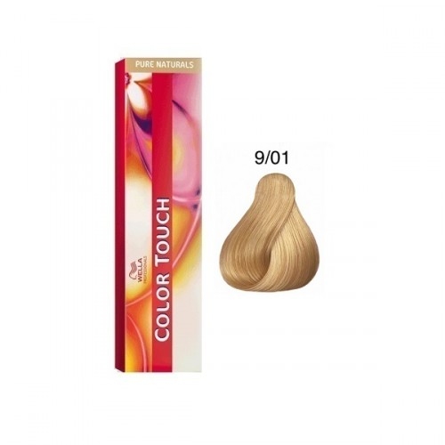 Tinta color touch Pure Naturals 9/01