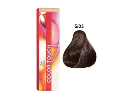 Tinta color touch Pure Naturals 5/03