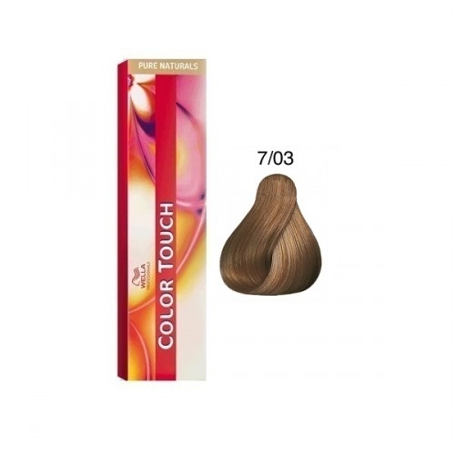 Tinta color touch Pure Naturals 7/03