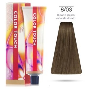 Tinta color touch Pure Naturals 8/03
