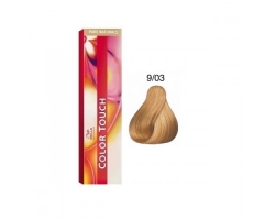 Tinta color touch Pure Naturals 9/03
