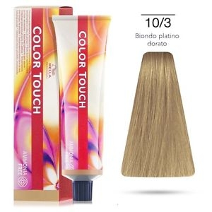 Tinta color touch Pure Naturals 10/3