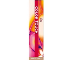 Tinta color touch Pure Naturals 6/37