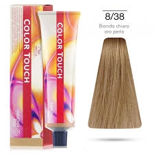 Tinta color touch Pure Naturals 8/38