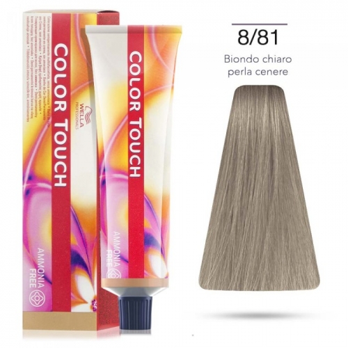 Tinta color touch Pure Naturals 8/81
