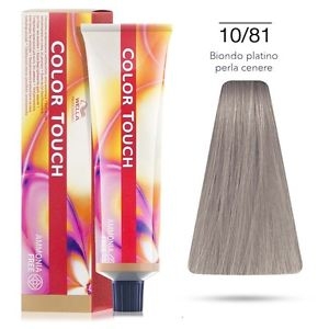Tinta color touch Pure Naturals 10/81
