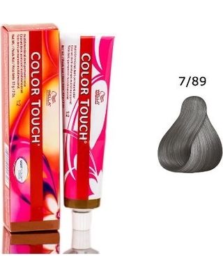 Tinta color touch Pure Naturals 7/89