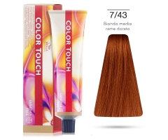 Tinta Color Touch Vibrant Reds 7/43