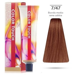 Tinta Color Touch Vibrant Reds 7/47