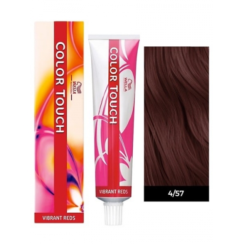 Tinta Color Touch Vibrant Reds 4/57