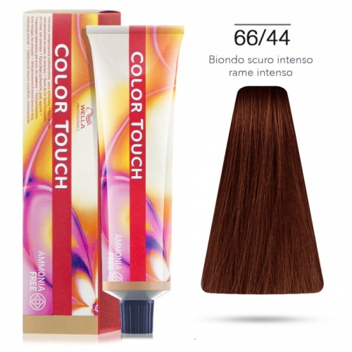 Tinta Color Touch Vibrant Reds 66/44