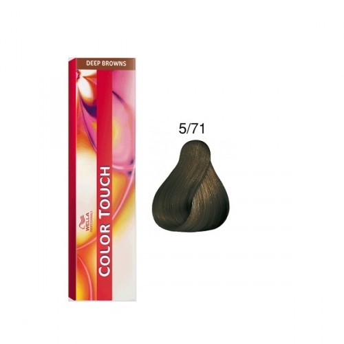 Tinta Color Touch Deep Brown 5/71