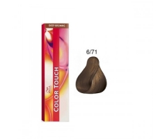 Tinta Color Touch Deep Brown 6/71