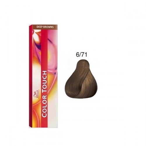 Tinta Color Touch Deep Brown 6/71
