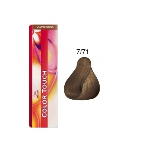 Tinta Color Touch Deep Brown 7/71