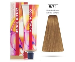 Tinta Color Touch Deep Brown 8/71