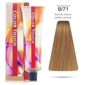 Tinta Color Touch Deep Brown 8/71