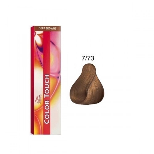 Tinta Color Touch Deep Brown 7/73