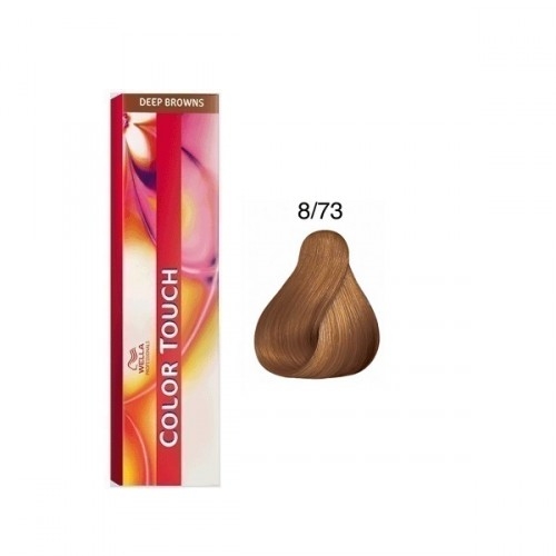 Tinta Color Touch Deep Brown 8/73