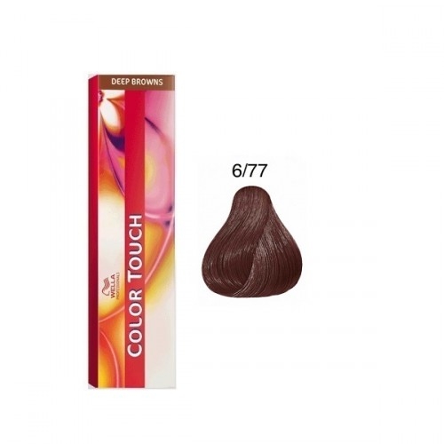Tinta Color Touch Deep Brown 6/77