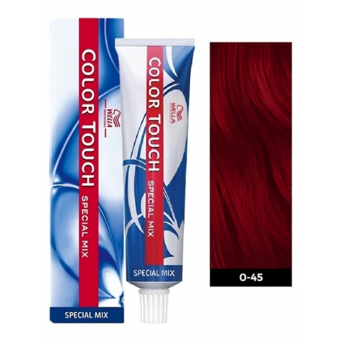 Tinta Color Touch Special Mix 0/45
