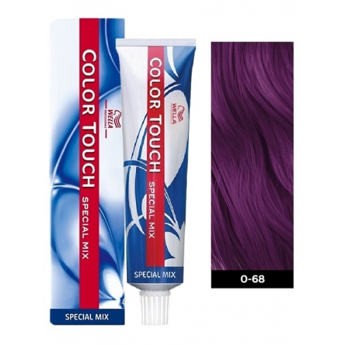 Tinta Color Touch Special Mix 0/68