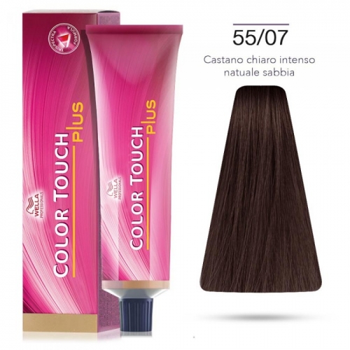 Tinta Color Touch Plus 55/07