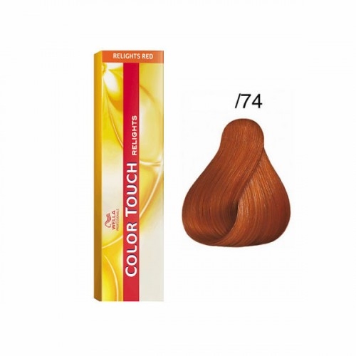 Tinta Color Touch Relights /74