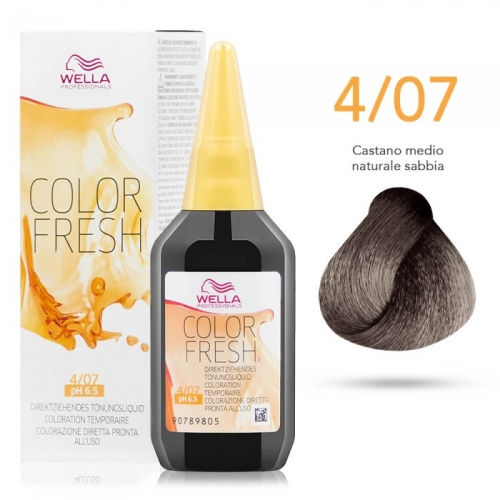 4/07 - Riflessanti Color Fresh - Wella