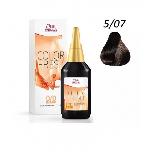 5/07 - Riflessanti Color Fresh - Wella