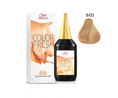 8/03 - Riflessanti Color Fresh - Wella