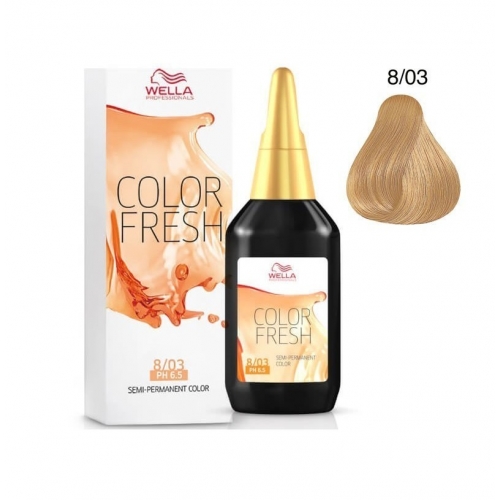 8/03 - Riflessanti Color Fresh - Wella