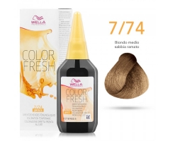 7/74 - Riflessanti Color Fresh - Wella
