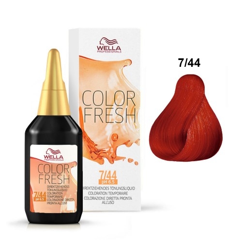 7/44 - Riflessanti Color Fresh - Wella