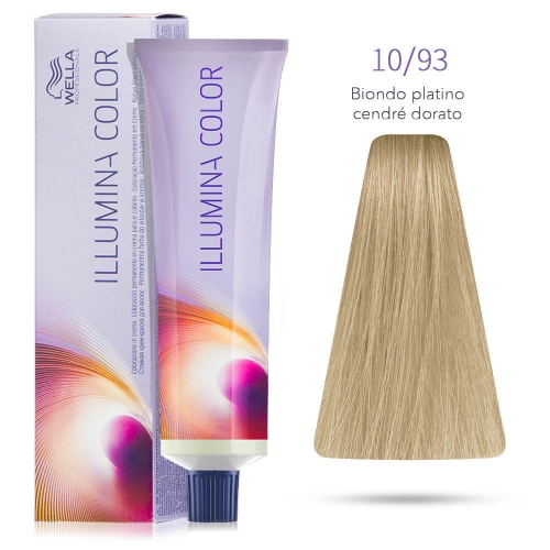 10/93 - Illumina Color - Wella