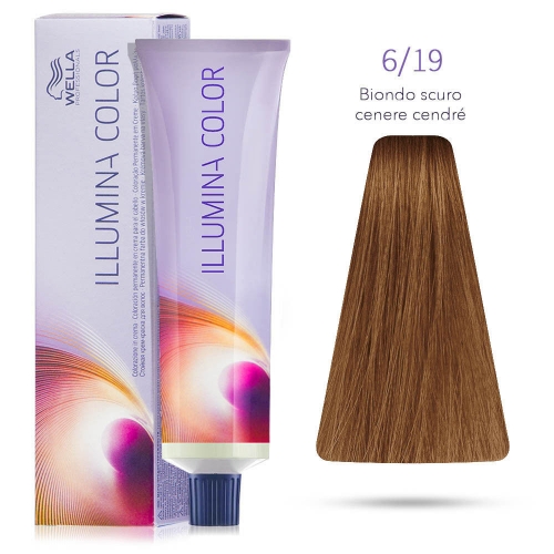 6/19 - Illumina Color - Wella