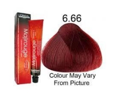 6.66 Majirel L'Oréal 