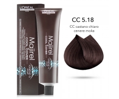 CC 5,18 - Majirel L'Oréal 