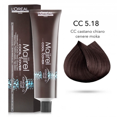 CC 5,18 - Majirel L\'Oréal \