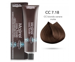 CC 7,18 - Majirel L'Oréal 