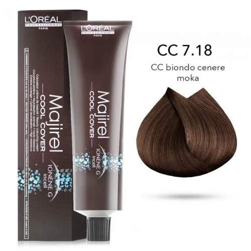 CC 7,18 - Majirel L\'Oréal \