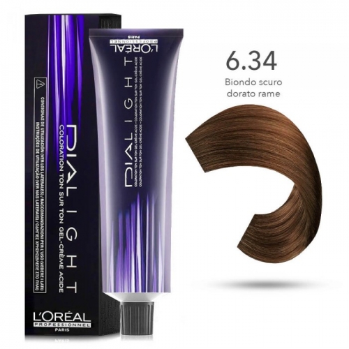 L\'Oréal DiaLight 6.34