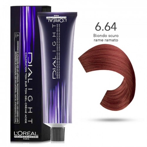 L\'Oréal DiaLight 6.64