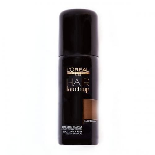 L\'Oréal hair touch up dark blonde