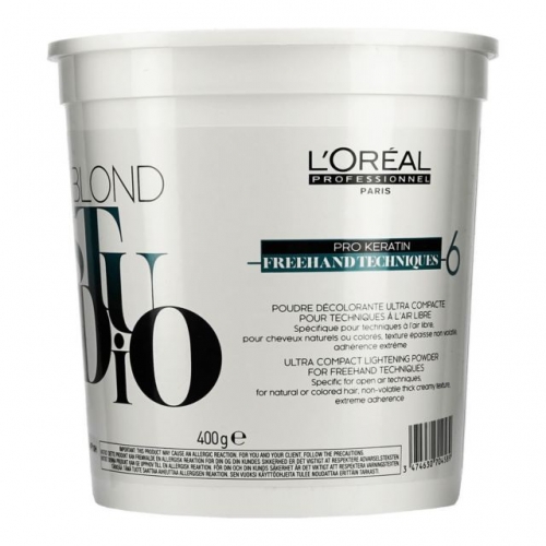 L\'Oréal Freehand techniq powder