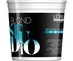 L'Oréal Multi techniq powder